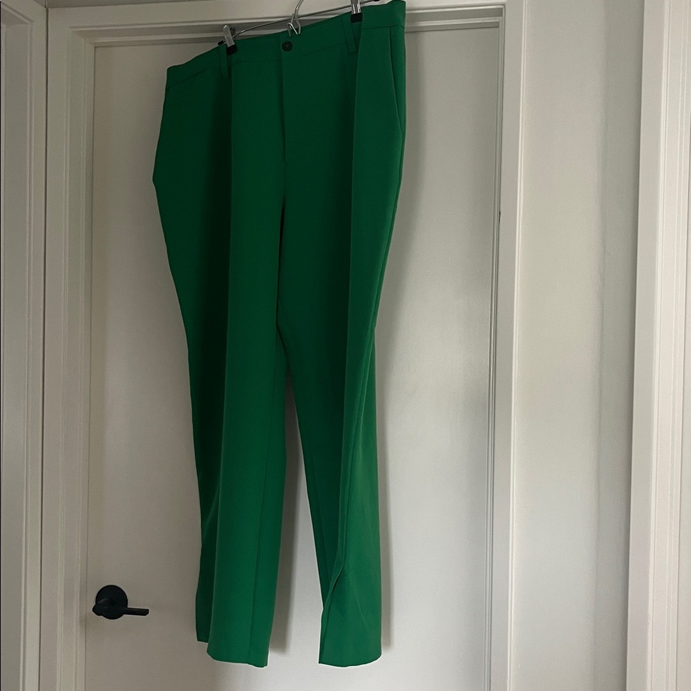 Sanctuary Bold Green Pants